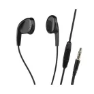 MAXELL Fülhallgató, mikrofonnal, MAXELL "PureBuds", fekete