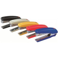   MAX Tűzőgép, kézi, No.10, 16 lap, MAX "HD-10D", kék