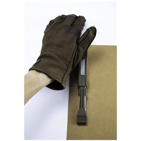 MAX Tűzőgép, kézi, MAX "HD-10G", bézs