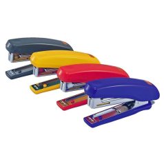   MAX Tűzőgép, kézi, No.10, 16 lap, MAX "HD-10NX", kék