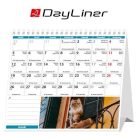 DAYLINER Naptár, asztali, álló, DAYLINER "Cicák"