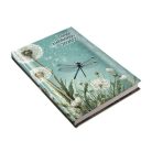 REALSYSTEM Tanári zsebkönyv, heti, 2026/2027 tanév, REALSYSTEM, pitypang