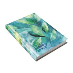   REALSYSTEM Tanári zsebkönyv, heti, 2026/2027 tanév, REALSYSTEM, levelek