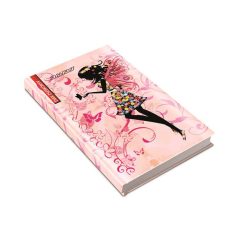   REALSYSTEM Diák zsebkönyv, heti, 2026/2027 tanév, REALSYSTEM, tündér