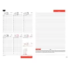 REALSYSTEM Tanítói zsebkönyv, heti, 2026/2027 tanév, REALSYSTEM, zöld