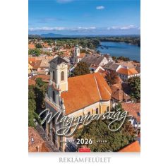 CSG Naptár, fali, CSG "Magyarország"