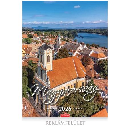 CSG Naptár, fali, CSG "Magyarország"