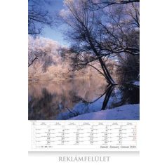 CSG Naptár, fali, CSG "Magyarország"