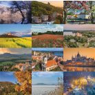 CSG Naptár, fali, CSG "Magyarország"