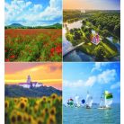 CSG Naptár, fali, CSG "Magyarország"