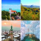 CSG Naptár, fali, CSG "Magyarország"