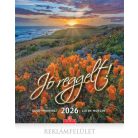 CSG Naptár, fali, CSG "Jó reggelt" 