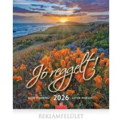 CSG Naptár, fali, CSG "Jó reggelt" 