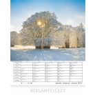 CSG Naptár, fali, CSG "Jó reggelt" 