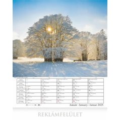 CSG Naptár, fali, CSG "Jó reggelt" 