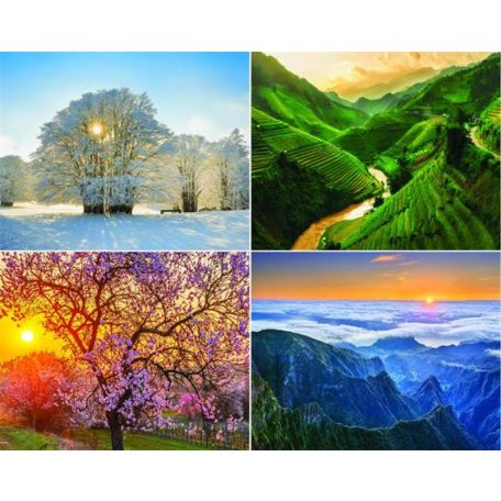 CSG Naptár, fali, CSG "Jó reggelt" 