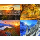 CSG Naptár, fali, CSG "Jó reggelt" 