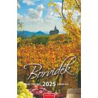 CSG Naptár, fali, CSG "Borvidék"