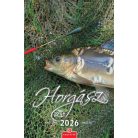 CSG Naptár, fali, CSG "Horgász" 