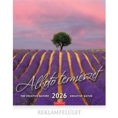 CSG Naptár, fali, CSG, "Alkotó természet"