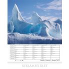 CSG Naptár, fali, CSG, "Alkotó természet"