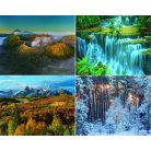 CSG Naptár, fali, CSG, "Alkotó természet"