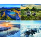 CSG Naptár, fali, CSG, "Csodálatos bolygónk"