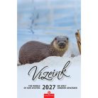 CSG Naptár, fali, CSG, "Vizeink Világa"