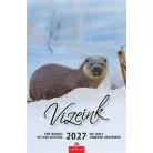 CSG Naptár, fali, CSG, "Vizeink Világa"