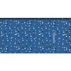   DAYLINER Zsebnaptár, fekvő elrendezésű, DAYLINER, "Colors Sky"