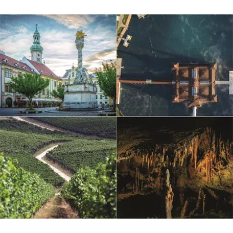 DAYLINER Naptár, fali, DAYLINER, "Hungary"