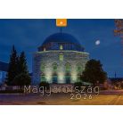 DAYLINER Naptár, fali, DAYLINER, "Magyarország"