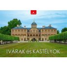 DAYLINER Naptár, fali, DAYLINER, "Várak és Kastélyok"