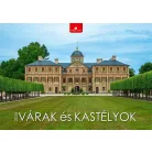 DAYLINER Naptár, fali, DAYLINER, "Várak és Kastélyok"
