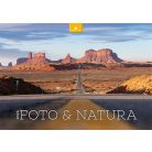 DAYLINER Naptár, fali, DAYLINER, "Foto&Natura"