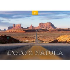 DAYLINER Naptár, fali, DAYLINER, "Foto&Natura"