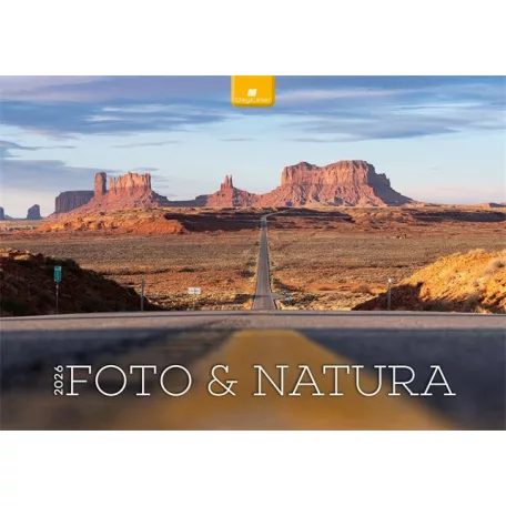 DAYLINER Naptár, fali, DAYLINER, "Foto&Natura"