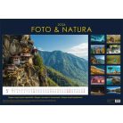 DAYLINER Naptár, fali, DAYLINER, "Foto&Natura"