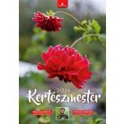 DAYLINER Naptár, fali, DAYLINER, "Kertészmester"