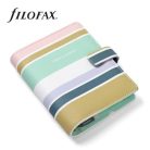 FILOFAX Kalendárium, gyűrűs, betétlapokkal, pocket méret, FILOFAX "Good Vibes"