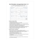 FILOFAX Kalendárium betét, tervező, heti, pocket (S) méret, FILOFAX, 2026