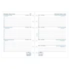 FILOFAX Kalendárium betét, tervező, heti, A5 (L), FILOFAX, 2026