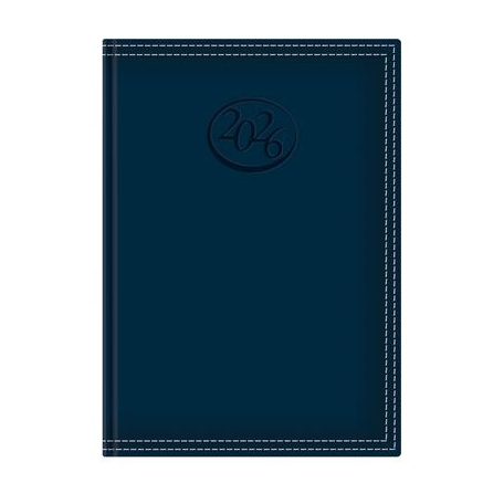 TOPTIMER Naptár, tervező, B5, heti, TOPTIMER, "Ace", kék