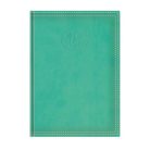 TOPTIMER Naptár, tervező, B5, heti, TOPTIMER, "Ace", menta