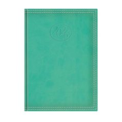   TOPTIMER Naptár, tervező, B5, heti, TOPTIMER, "Ace", menta