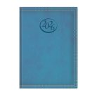 TOPTIMER Naptár, tervező, B5, heti, TOPTIMER, "Ace", világoskék