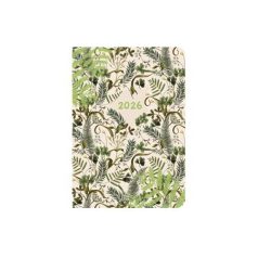   TOPTIMER Naptár, tervező, B6, heti, TOPTIMER, "Joy flexi", egzotikus