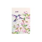 TOPTIMER Naptár, tervező, B6, heti, TOPTIMER, "Joy flexi", kolibri