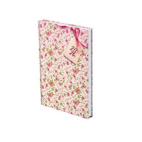 TOPTIMER Naptár, tervező, A5, heti, TOPTIMER "Joy", masni