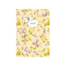 TOPTIMER Naptár, tervező, A5, heti, TOPTIMER "Joy", pillangó